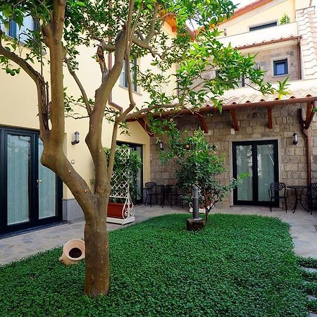 Relais Villa Angiolina Σορέντο Εξωτερικό φωτογραφία