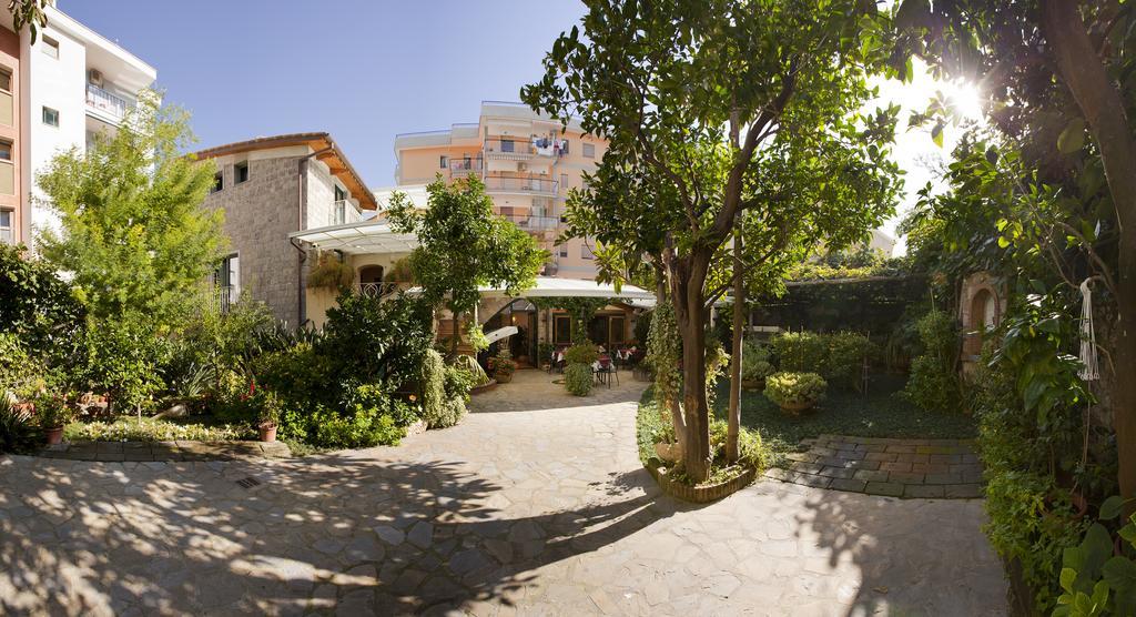 Relais Villa Angiolina Σορέντο Εξωτερικό φωτογραφία