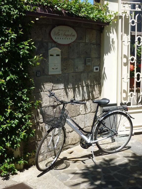 Relais Villa Angiolina Σορέντο Εξωτερικό φωτογραφία