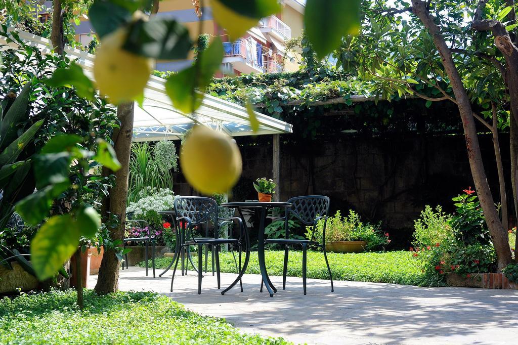 Relais Villa Angiolina Σορέντο Εξωτερικό φωτογραφία
