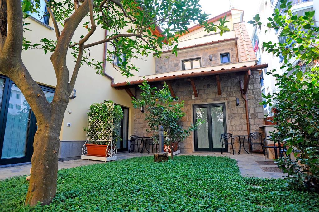Relais Villa Angiolina Σορέντο Εξωτερικό φωτογραφία