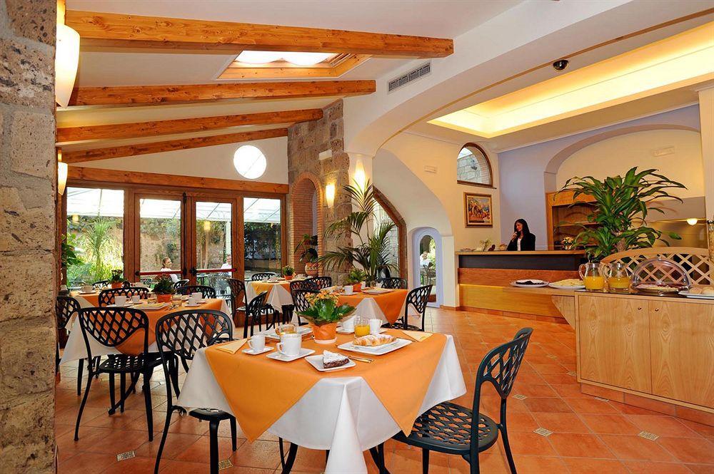 Relais Villa Angiolina Σορέντο Εξωτερικό φωτογραφία