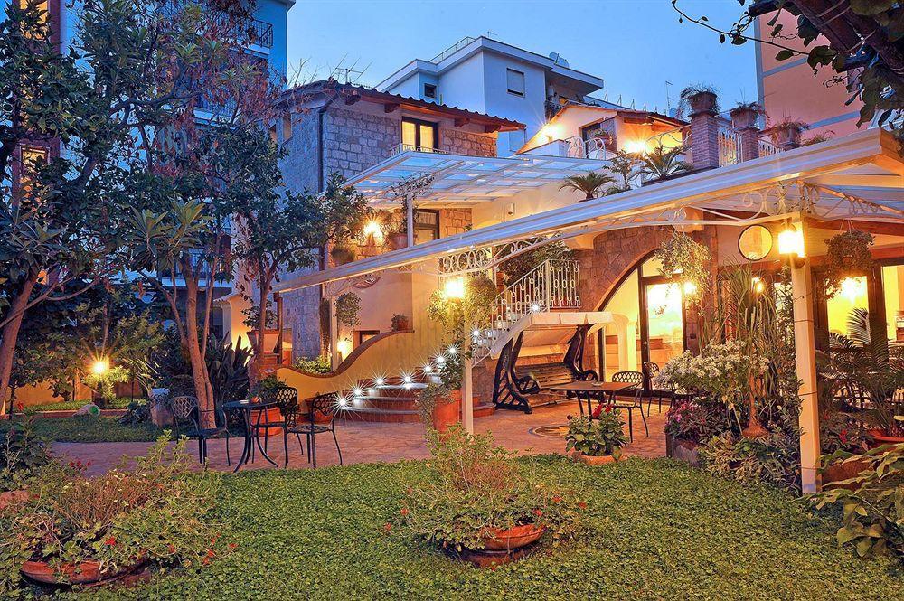 Relais Villa Angiolina Σορέντο Εξωτερικό φωτογραφία