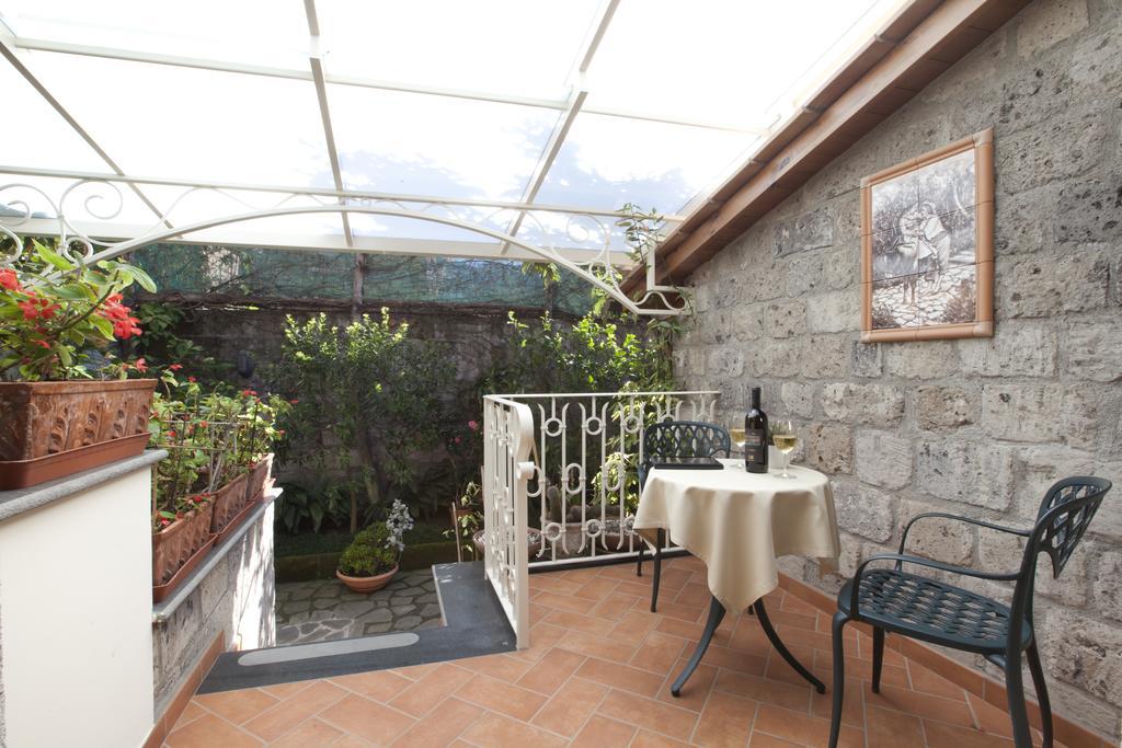 Relais Villa Angiolina Σορέντο Εξωτερικό φωτογραφία
