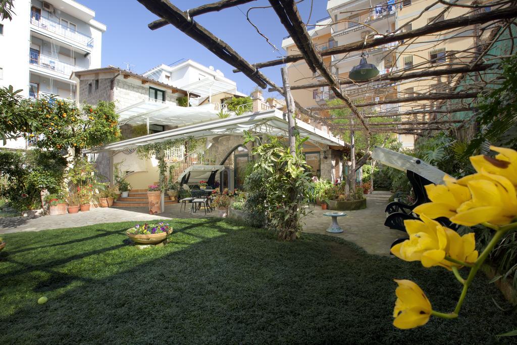 Relais Villa Angiolina Σορέντο Εξωτερικό φωτογραφία
