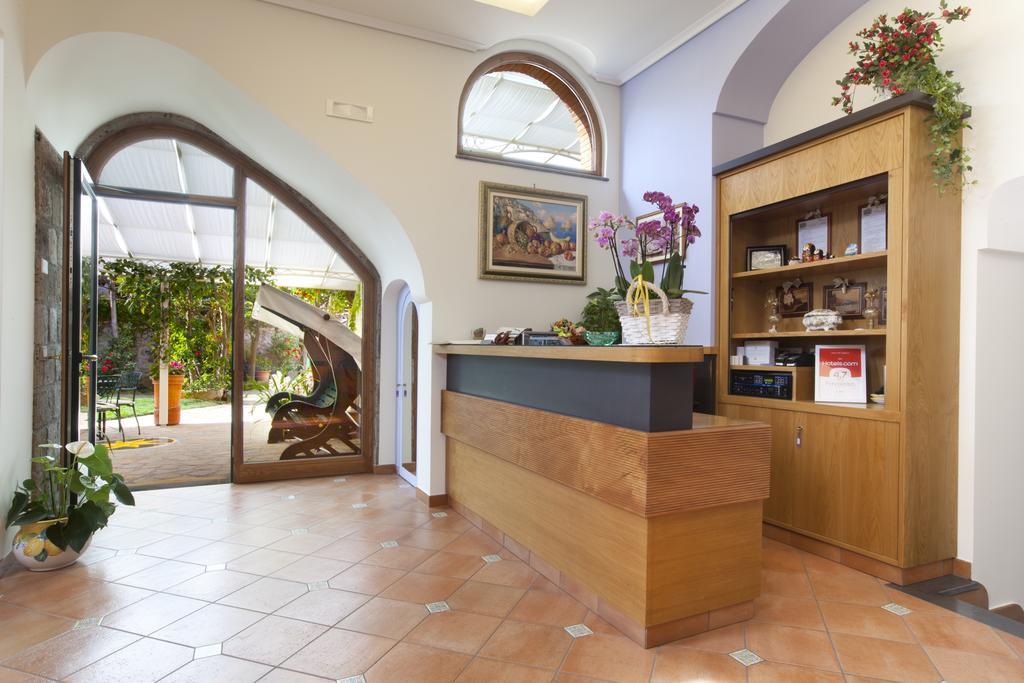 Relais Villa Angiolina Σορέντο Εξωτερικό φωτογραφία
