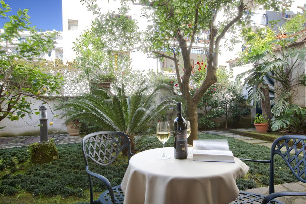 Relais Villa Angiolina Σορέντο Εξωτερικό φωτογραφία