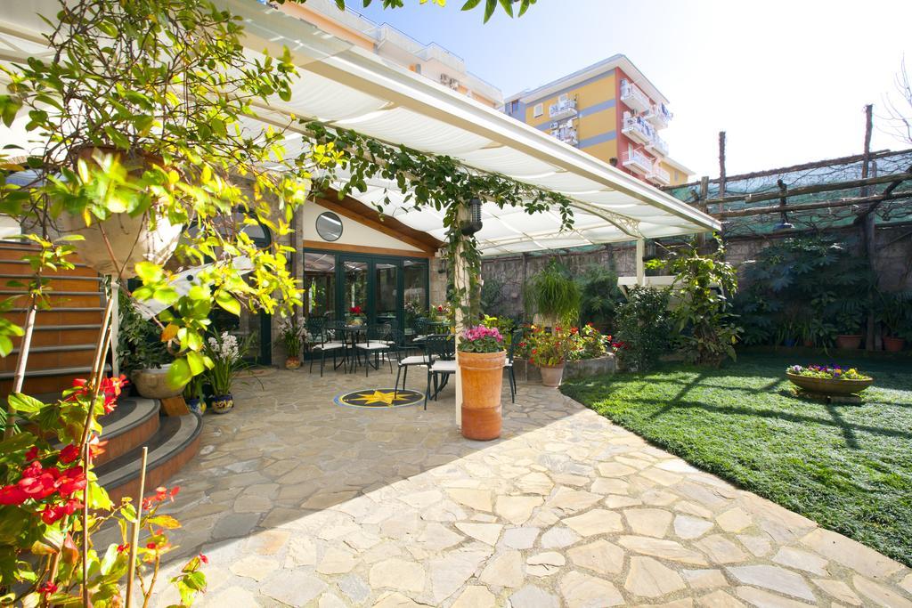 Relais Villa Angiolina Σορέντο Εξωτερικό φωτογραφία
