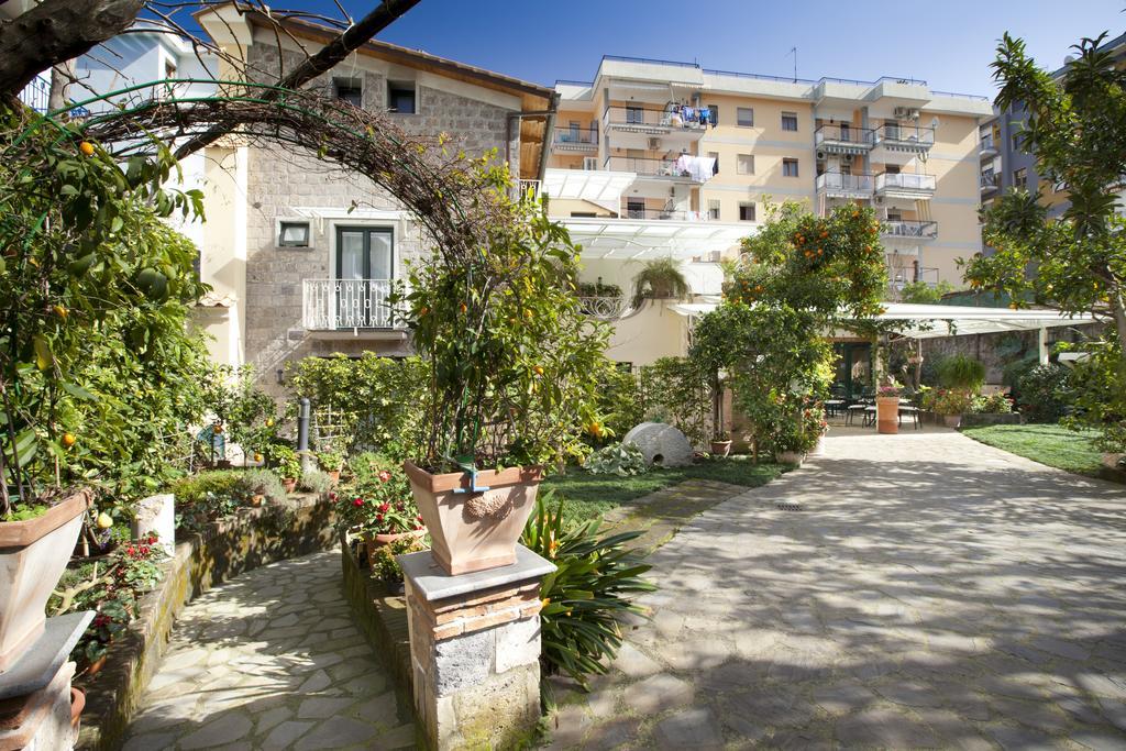 Relais Villa Angiolina Σορέντο Εξωτερικό φωτογραφία