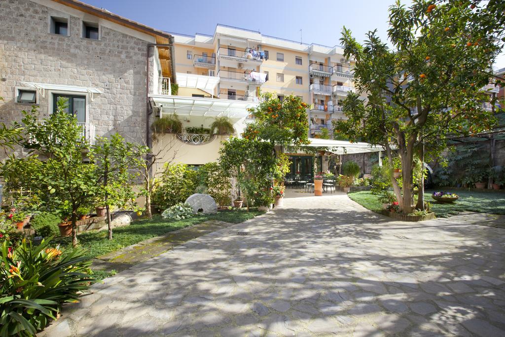 Relais Villa Angiolina Σορέντο Εξωτερικό φωτογραφία