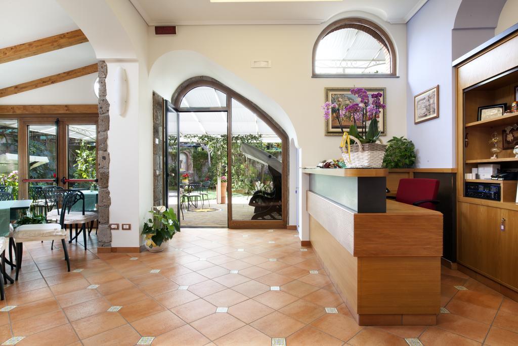 Relais Villa Angiolina Σορέντο Εξωτερικό φωτογραφία