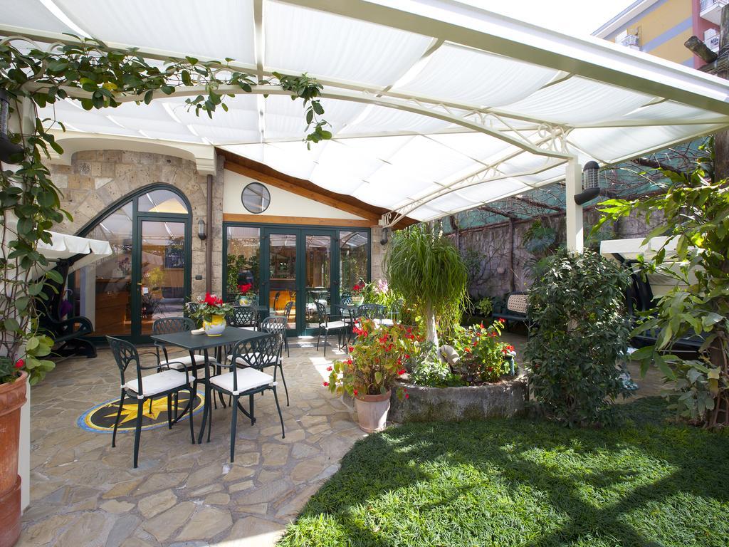 Relais Villa Angiolina Σορέντο Εξωτερικό φωτογραφία