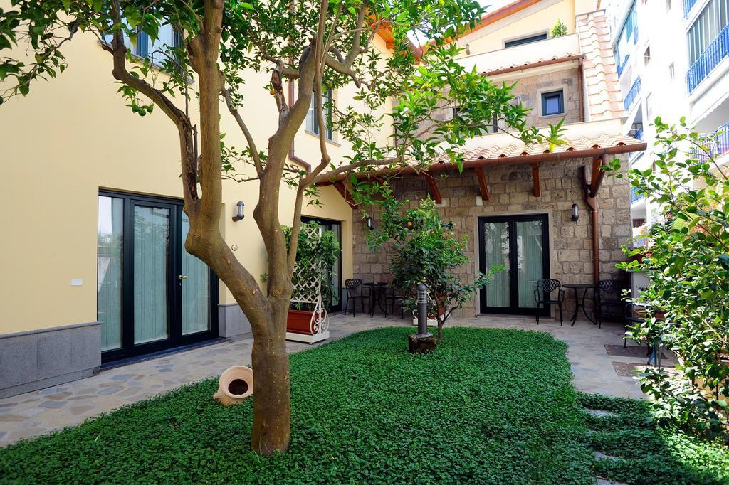 Relais Villa Angiolina Σορέντο Εξωτερικό φωτογραφία