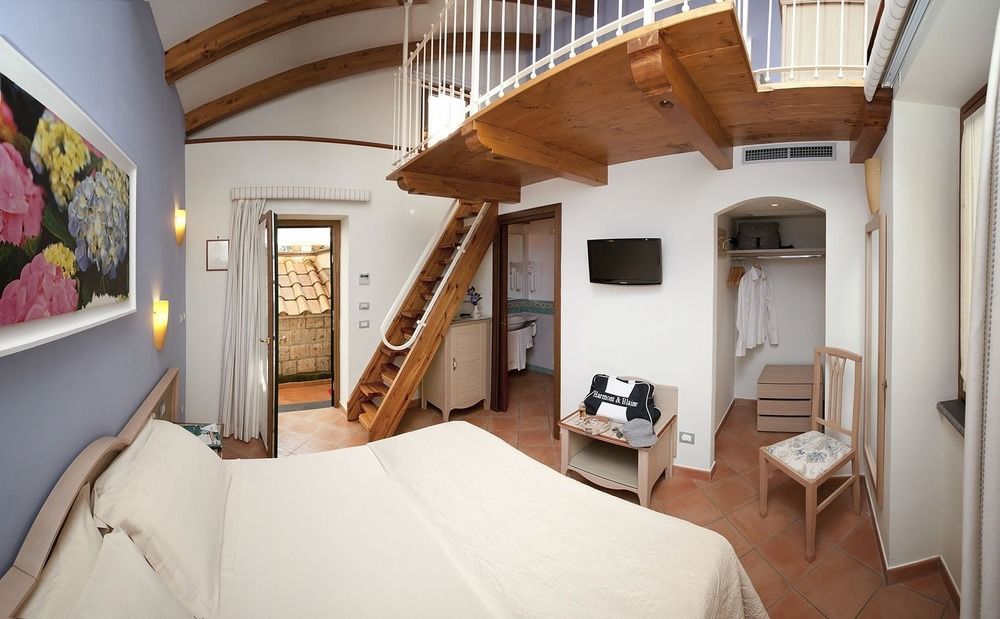 Relais Villa Angiolina Σορέντο Εξωτερικό φωτογραφία