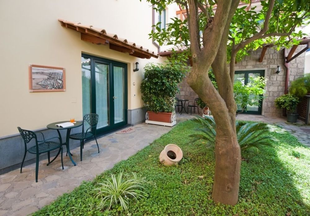 Relais Villa Angiolina Σορέντο Εξωτερικό φωτογραφία