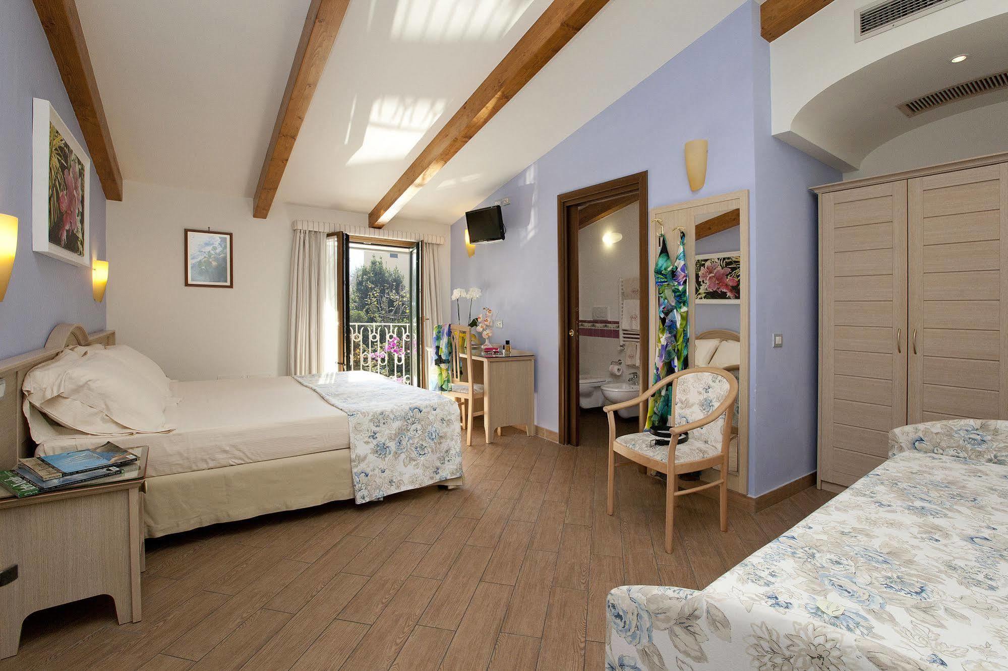 Relais Villa Angiolina Σορέντο Εξωτερικό φωτογραφία