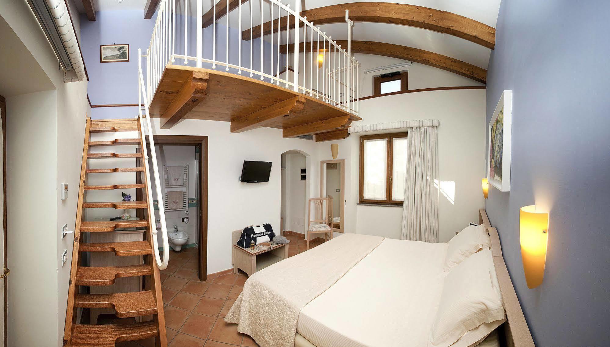 Relais Villa Angiolina Σορέντο Εξωτερικό φωτογραφία