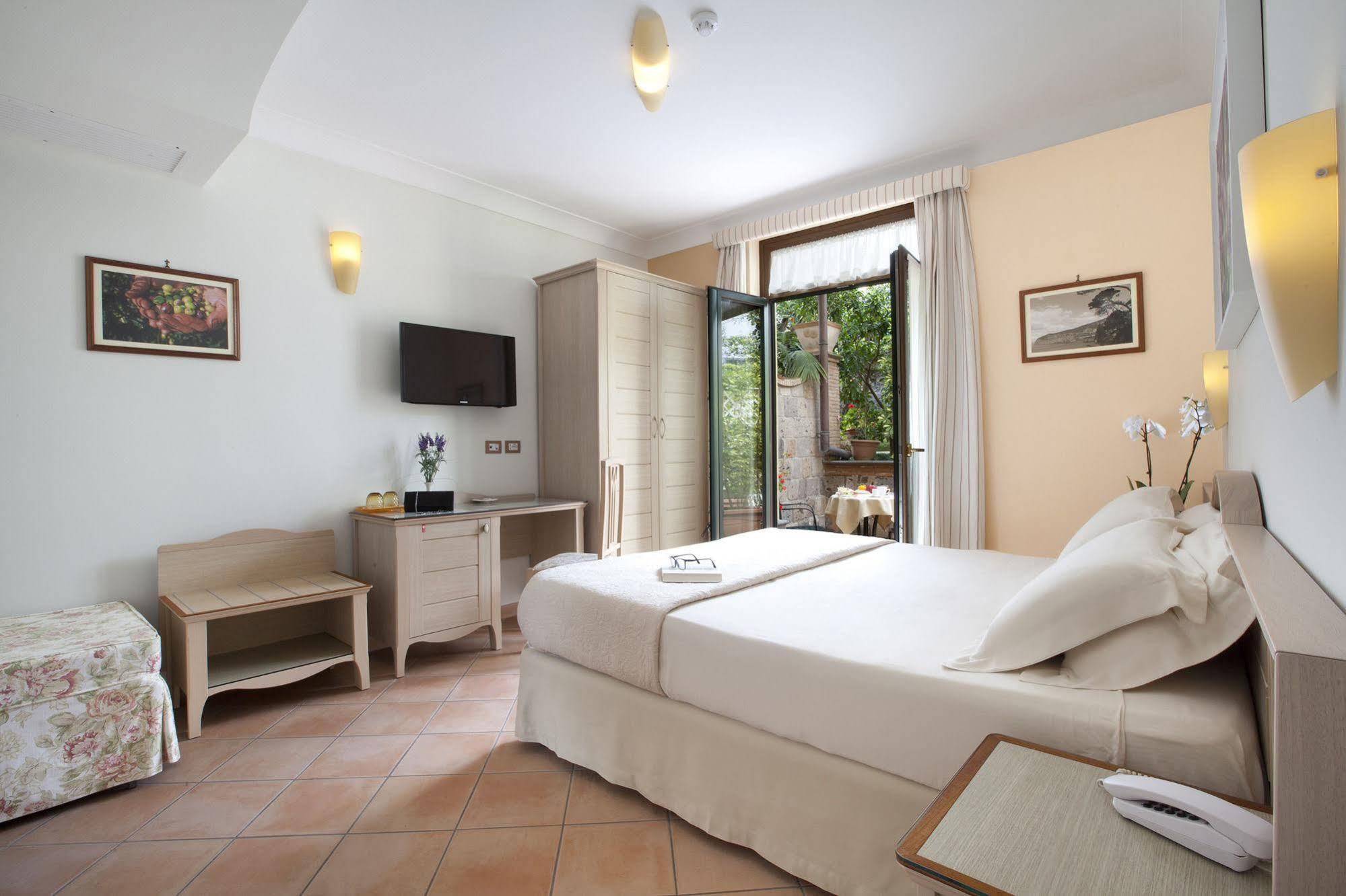 Relais Villa Angiolina Σορέντο Εξωτερικό φωτογραφία
